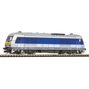 47574 Piko Теплвоз Herkules BR223 MRB VI Эпоха масштаб 1/120 ТТ