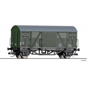 14201 Tillig Грузовой вагон DR IV Эпоха масштаб 1/120 ТТ