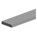 500120 Evregreen Полистирол белый 0,5 мм квадратный 10 шт.