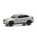 024037-004 Herpa Автомобиль BMW X6 серый масштаб 1/87 H0 КУПИТЬ