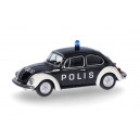 097390 Herpa Автомобиль Volkswagen Käfer 1303 "Polis" масштаб 1/87 H0 купить