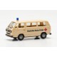 097611 Herpa Автомобиль Volkswagen T3 Bully "Красный крест" масштаб 1/87 H0
