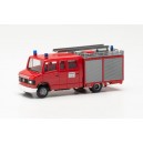 097642 Herpa Автомобиль Mercedes-Benz T2 LF 8/6 "Пожарная бригада" масштаб 1/87 H0 купить