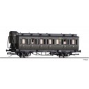 13155 Tillig Пассажирский вагон 3 Класс DRG II Эпоха масштаб 1/120 ТТ купить