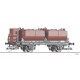 14706 Tillig Грузовой вагон „Badische Anilin- und Sodafabrik“ DB III Эпоха масштаб 1/120 ТТ купить