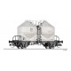 17772 Tillig Грузовой вагон DB IV Эпоха масштаб 1/120 ТТ купить
