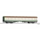 502370 Tillig Пассажирский вагон 1 Класс DR IV Эпоха масштаб 1/120 ТТ купить