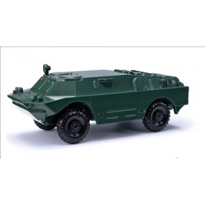 210104000 Busch Разведывательная машина SPW40 масштаб 1/87 H0