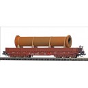 31181 Busch Платформа с грузом DR IV Эпоха масштаб 1/120 ТТ купить