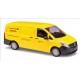 51177 Busch Минивэн Mercedes-Benz Vito DHL масштаб 1/87 H0 купить