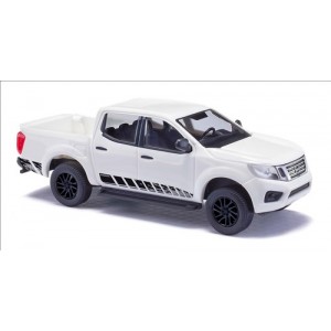 53712 Busch Автомобиль Nissan Navara масштаб 1/87 H0