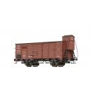 49852 Brawa Двухосный грузовой вагон BadStB I Эпоха масштаб 1/87 H0 купить