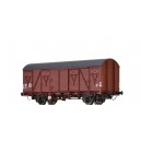 50116 Brawa Грузовой вагон "EUROP" NS III Эпоха масштаб 1/87 H0 купить