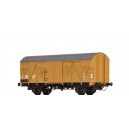 50125 Brawa Грузовой вагон "EUROP" DSB IV Эпоха масштаб 1/87 H0 купить