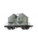 50537 Brawa Грузовой вагон "Degussa" DB IV Эпоха масштаб 1/87 H0 купить