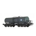 50558 Brawa Шестиосная цистерна "ITG Transportmittel-Gesellschaft mbH" DB IV Эпоха масштаб 1/87 H0 купить