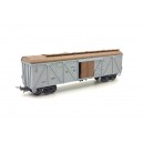 203 Konka Крытый грузовой вагон СЖД 1/87 H0 купить