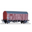 95234 Tillig Двухосный грузовой вагон DB III Эпоха масштаб 1/120 TT купить