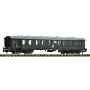 6260021 Fleischmann Пассажирский вагон 2 Класс DR IV Эпоха масштаб 1/160 N