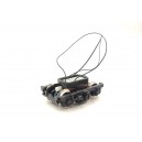 Моторная тележка для ЭР2 со спицованными колёсными парами 3D печать масштаб 1/87 НО купить