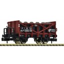 6660128 Fleischmann Вагон для перевозки кислоты масштаб 1/160 N купить