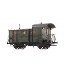 48368 Brawa Багажный вагон DRG II Эпоха масштаб 1/87 H0 купить