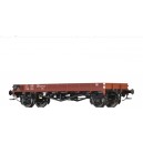 49360 Brawa Двухосная платформа DB III Эпоха масштаб 1/87 H0 купить