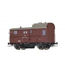 49428 Brawa Багажный вагон грузового поезда K.P.E.V. I Эпоха масштаб 1/87 H0 купить