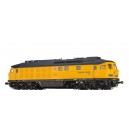 61050 Brawa Тепловоз BR233 "Bahnbau Gruppe" DB AG IV Эпоха масштаб 1/160 N