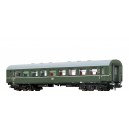 65076 Brawa Пассажирский вагон 2 Класс DR III Эпоха масштаб 1/160 N купить