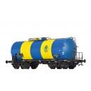 67728 Brawa Цистерна "OMV" ÖBB VI Эпоха масштаб 1/160 N купить