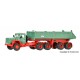 14036 Kibri Самосвал MAGIRUS DEUTZ сборная модель масштаб 1/87 H0 купить