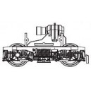 51712-62 пико, 51712-62 piko, тележка 1 87, тележка H0