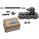 Редуктор для тепловозов с бесчелюстными тележками