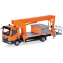 319584 Herpa Автовышка MAN TGL CC TK310 масштаб 1/87 H0 купить