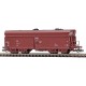 31326 Busch Вагон для перевозки угля DR IV Эпоха масштаб 1/120 ТТ