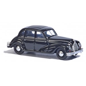 87200 Busch Автомобиль EMW 340 Limousine чёрный масштаб 1/120 ТТ