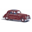 87204 Busch Автомобиль EMW 340 Limousine бордовый масштаб 1/120 ТТ