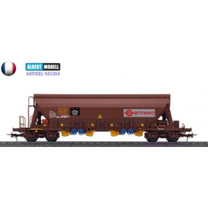 065314 Albert Modell Хоппер F-ERSA ERMEWA VI Эпоха масштаб 1/87 H0