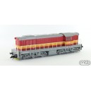 770-088 MTB Тепловоз 771 CD IV эпоха масштаб 1/120
