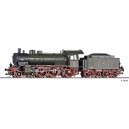 02035 Tillig Паровоз P8 K.P.E.V. I Эпоха масштаб 1/120 ТТ купить