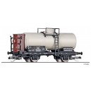 95876 Tillig Цистерна двухосная DRG II Эпоха масштаб 1/120 ТТ купить