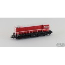458-1517 MTB Тепловоз T458 1517 ČSD масштаб 1/160 N