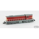 771-135 MTB Тепловоз 771 135 (T669.0) CD IV Эпоха масштаб 1/160 N