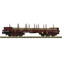 6660002 Fleischmann Платформа со стойками FS V Эпоха масштаб 1/160 N купить