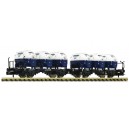 6660046 Fleischmann Набор грузовых вагонов DB III-IV Эпоха масштаб 1/160 N купить