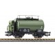 27754 Piko Двухосная цистерна Benzina CSD IV Эпоха масштаб 1/87 H0 купить