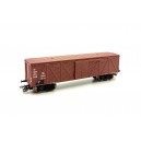 3511 Пересвет Крытый грузовой вагон DR III Эпоха масштаб 1/120 ТТ купить