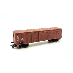 3511 Пересвет Крытый грузовой вагон DR III Эпоха масштаб 1/120 ТТ