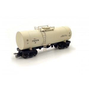 3732 Пересвет Цистерна-термос РЖД V Эпоха масштаб 1/120 ТТ